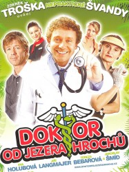 Doktor od jezera hrochů