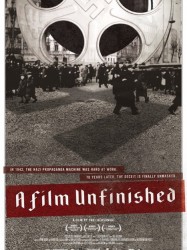 Un film inachevé