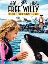 Sauvez Willy 4 : Le repaire des pirates