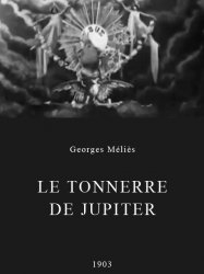 Le tonnerre de Jupiter