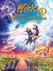Winx Club 3D: L'Aventure Magique