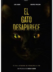 El gato desaparece