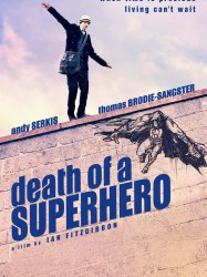 Death of a Superhero