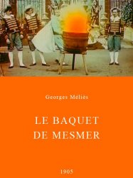 Le baquet de Mesmer