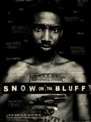 Snow on tha Bluff