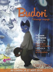 Budori, l'étrange voyage