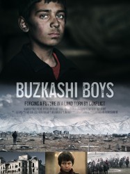 Buzkashi Boys