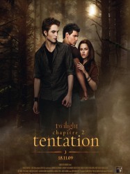 Twilight, chapitre 2 : Tentation