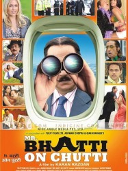 Mr Bhatti on Chutti