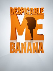 La Folie des Minions : Banana