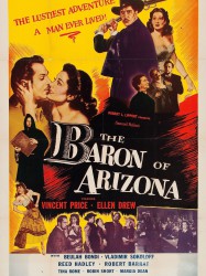 Le Baron de l'Arizona