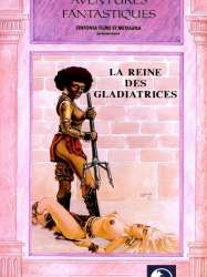 La Révolte des gladiatrices