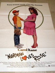 Norman Loves Rose