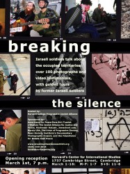 Breaking the Silence: Truth and Lies in the War on Terror