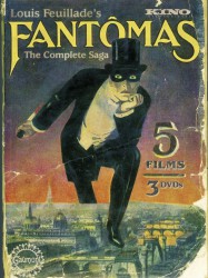 Fantômas I: À l'ombre de la guillotine