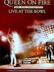 Queen on Fire - Live at the Bowl