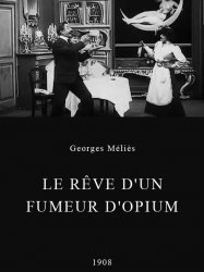 Le Rêve d'un fumeur d'opium