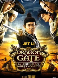 Dragon Gate : La Légende des sabres volants