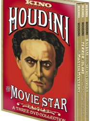 Houdini le maître du mystère