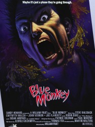 Blue Monkey