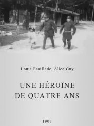 Une héroïne de quatre ans