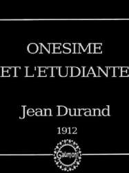 Onésime et l'Étudiante