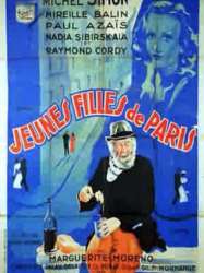 Jeunes filles de Paris