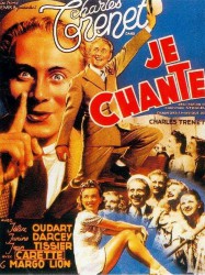 Je chante