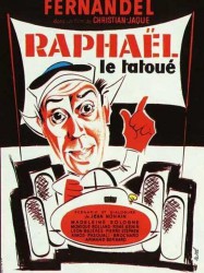 Raphaël le tatoué