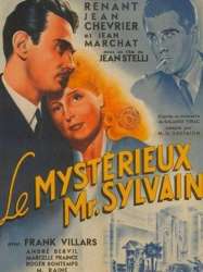 Le Mystérieux Monsieur Sylvain