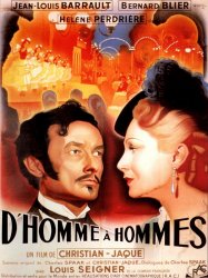 D'homme à hommes