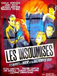 Les insoumises