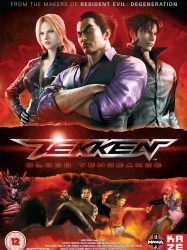 Tekken : Blood Vengeance