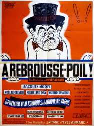 À rebrousse-poil