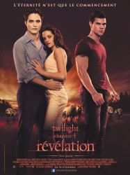 Twilight, chapitre IV : Révélation - Partie 1