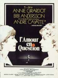 L'Amour en question