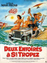 Deux enfoirés à Saint-Tropez