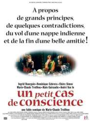 Un petit cas de conscience