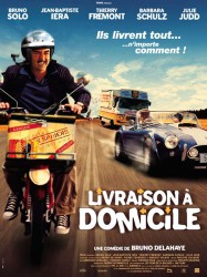 Livraison à domicile