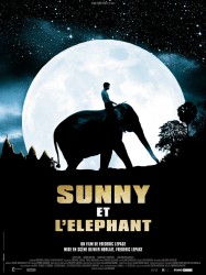 Sunny et l'éléphant