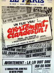 Avortement clandestin!