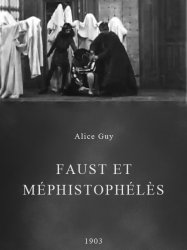 Faust et Méphistophélès