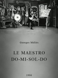 Le Maestro Do-Mi-Sol-Do