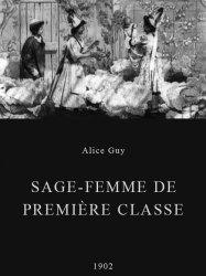 Sage-femme de première classe