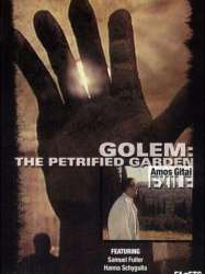 Golem, le jardin pétrifié