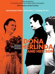 Doña Herlinda y su hijo