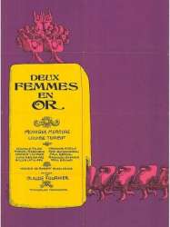 Deux femmes en or