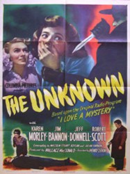 The Unknown