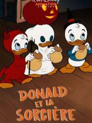 Donald et la Sorcière