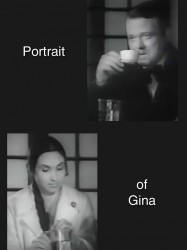 Portrait of Gina